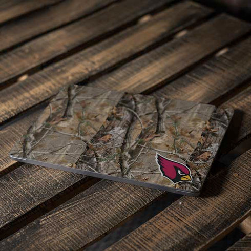 NFL Arizona Cardinals Realtree AP Camo Apple MacBook Air Skin