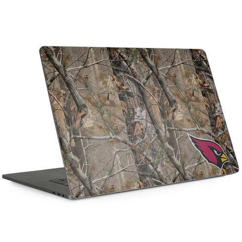 NFL Arizona Cardinals Realtree AP Camo MacBook Skins