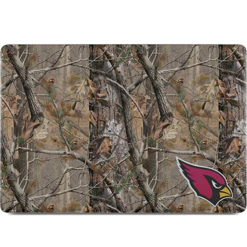 NFL Arizona Cardinals Realtree AP Camo MacBook Skins