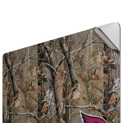 NFL Arizona Cardinals Realtree AP Camo Apple MacBook Pro 16-inch Skin