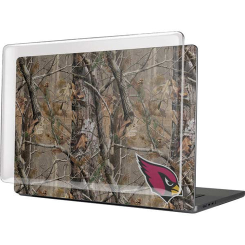 NFL Arizona Cardinals Realtree AP Camo MacBook Cases