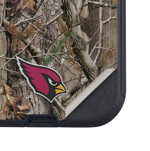 NFL Arizona Cardinals Realtree AP Camo Otterbox Defender iPhone Skin