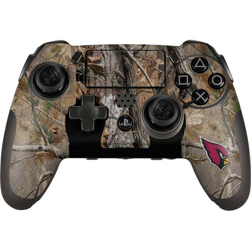 NFL Arizona Cardinals Realtree AP Camo PlayStation Scuf Vantage 2 Controller Skin