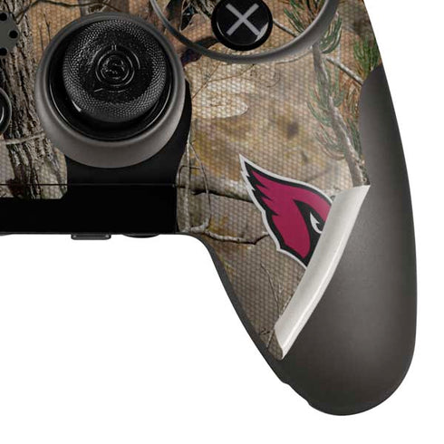NFL Arizona Cardinals Realtree AP Camo PlayStation Scuf Vantage 2 Controller Skin