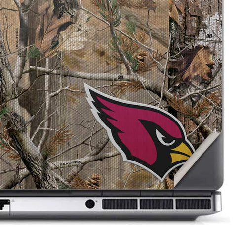 NFL Arizona Cardinals Realtree AP Camo Dell Precision Skin