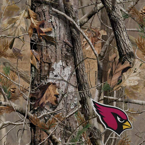NFL Arizona Cardinals Realtree AP Camo PS4 Console and Controller Bundle Skin