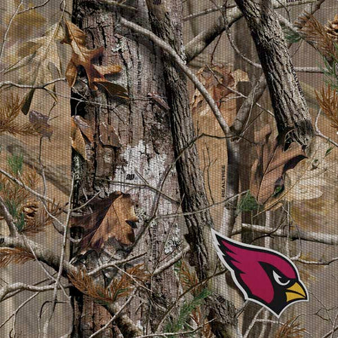 NFL Arizona Cardinals Realtree AP Camo PS4 Console Skin