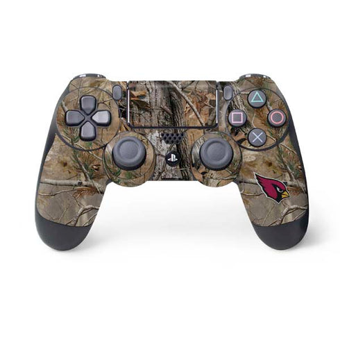 NFL Arizona Cardinals Realtree AP Camo PlayStation PS4 Skins