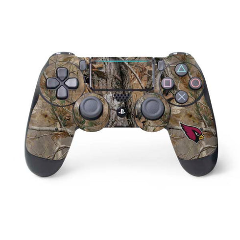 NFL Arizona Cardinals Realtree AP Camo PS4 Pro/Slim Controller Skin