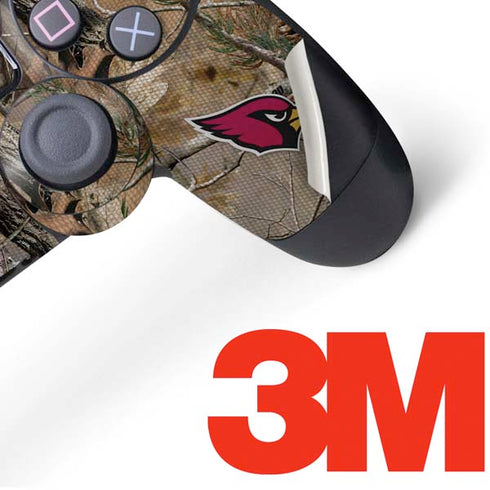 NFL Arizona Cardinals Realtree AP Camo PS4 Pro/Slim Controller Skin