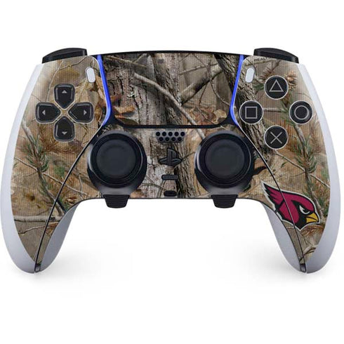 NFL Arizona Cardinals Realtree AP Camo PlayStation PS5 Skins