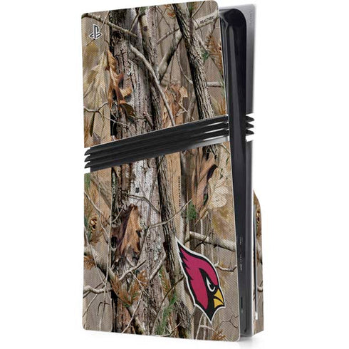 NFL Arizona Cardinals Realtree AP Camo PlayStation PS5 Skins