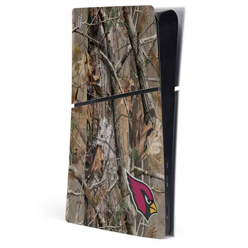 NFL Arizona Cardinals Realtree AP Camo PlayStation PS5 Skins