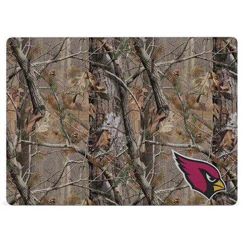 NFL Arizona Cardinals Realtree AP Camo Surface Laptop 3 13.5in Skin
