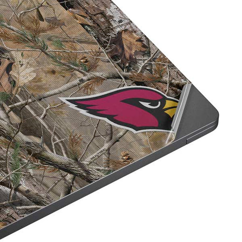 NFL Arizona Cardinals Realtree AP Camo Surface Laptop 7 13.8in Skin