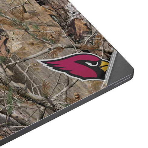 NFL Arizona Cardinals Realtree AP Camo Surface Laptop 7 15in Skin