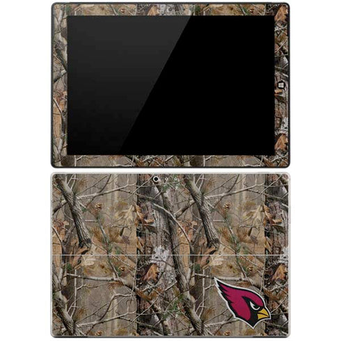 NFL Arizona Cardinals Realtree AP Camo Surface Pro 3 Skin