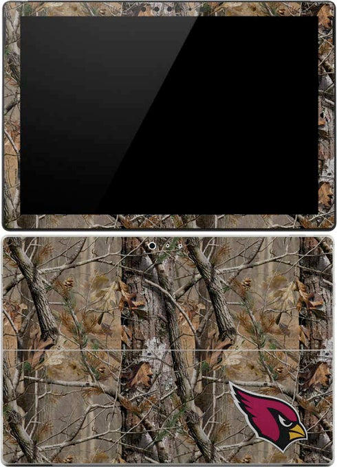 NFL Arizona Cardinals Realtree AP Camo Surface Pro (2017) Skin