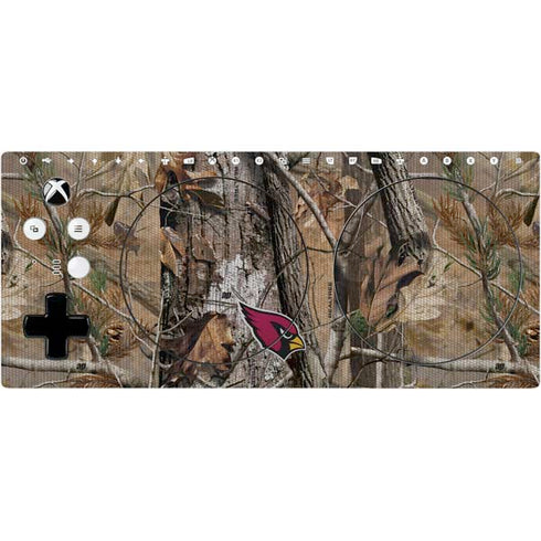 NFL Arizona Cardinals Realtree AP Camo Xbox Adaptive Controller Skin
