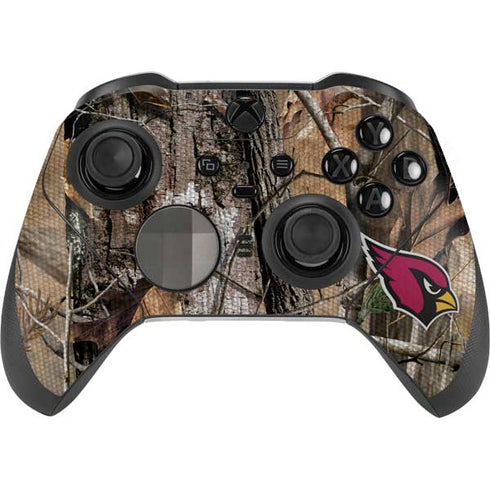 NFL Arizona Cardinals Realtree AP Camo Xbox Elite Wireless Controller Series 2 Skin