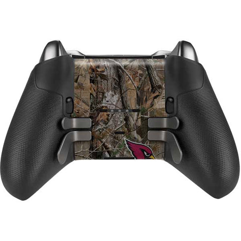 NFL Arizona Cardinals Realtree AP Camo Xbox Elite Wireless Controller Series 2 Skin