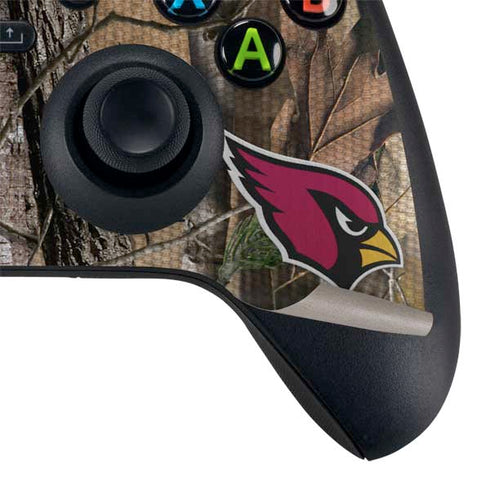 NFL Arizona Cardinals Realtree AP Camo XBox Series X Digital Edition Bundle Skin