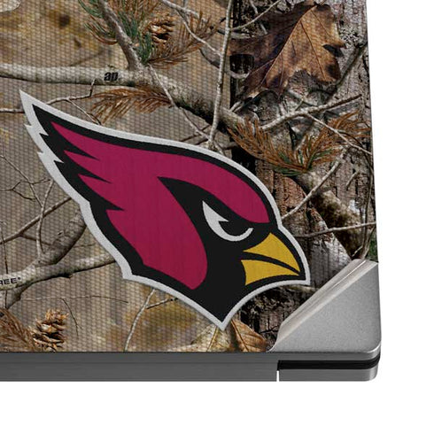 NFL Arizona Cardinals Realtree AP Camo Dell XPS Skin