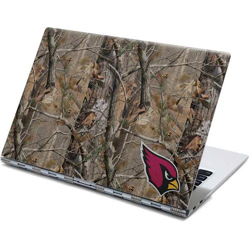 NFL Arizona Cardinals Realtree AP Camo Yoga 910 2-in-1 14in Touch-Screen Skin