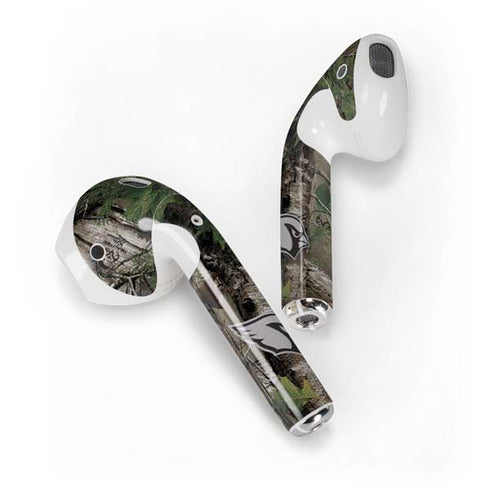 NFL Arizona Cardinals Realtree Xtra Green Camo Apple AirPods Skin