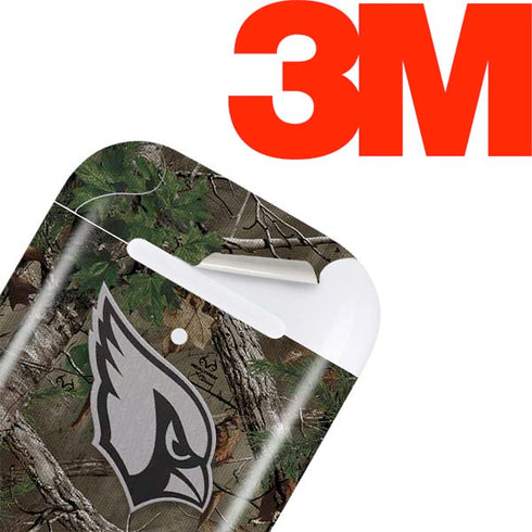NFL Arizona Cardinals Realtree Xtra Green Camo Apple AirPods Skin