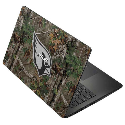 NFL Arizona Cardinals Realtree Xtra Green Camo Asus X502CA 15.6 Skin