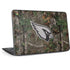 NFL Arizona Cardinals Realtree Xtra Green Camo HP Chromebook Skin