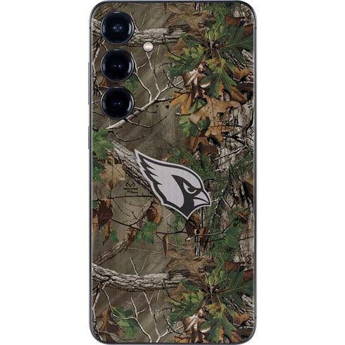 NFL Arizona Cardinals Realtree Xtra Green Camo Galaxy A16 5G Skin
