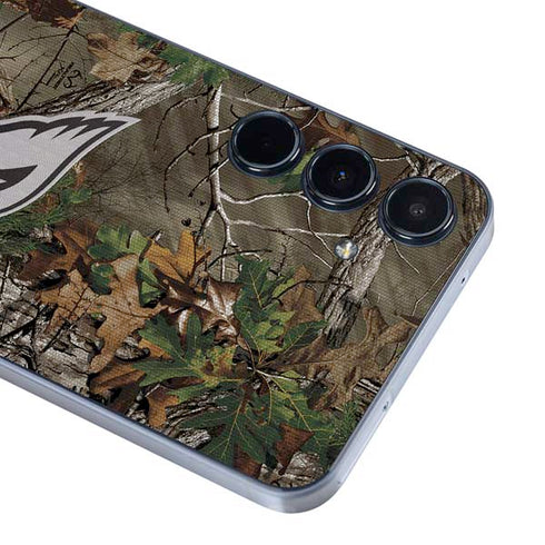 NFL Arizona Cardinals Realtree Xtra Green Camo Galaxy A55 5G Skin