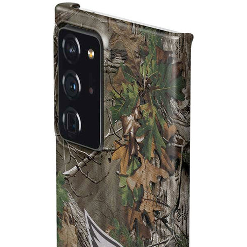 NFL Arizona Cardinals Realtree Xtra Green Camo Galaxy Note20 Ultra 5G Lite Case