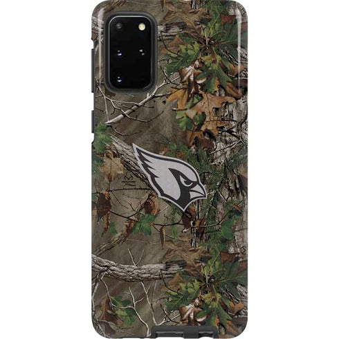 NFL Arizona Cardinals Realtree Xtra Green Camo Galaxy S20 Plus Pro Case