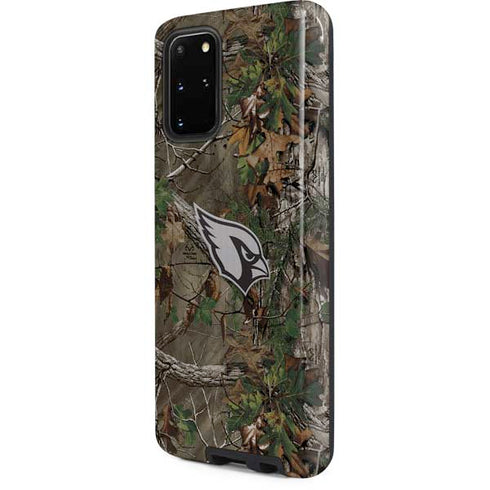NFL Arizona Cardinals Realtree Xtra Green Camo Galaxy S20 Plus Pro Case