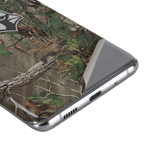 NFL Arizona Cardinals Realtree Xtra Green Camo Galaxy S20 Plus Skin