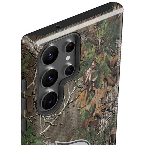 NFL Arizona Cardinals Realtree Xtra Green Camo Galaxy S23 Ultra Pro Case