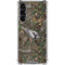 NFL Arizona Cardinals Realtree Xtra Green Camo Galaxy S24 FE Clear Case