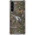 NFL Arizona Cardinals Realtree Xtra Green Camo Galaxy S24 FE Clear Case