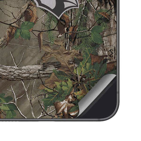 NFL Arizona Cardinals Realtree Xtra Green Camo Galaxy S25 Plus Skin