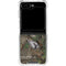 NFL Arizona Cardinals Realtree Xtra Green Camo Galaxy Z Flip6 Clear Case