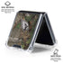 NFL Arizona Cardinals Realtree Xtra Green Camo Galaxy Z Flip6 Clear Case