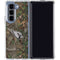 NFL Arizona Cardinals Realtree Xtra Green Camo Galaxy Z Fold5 5G Clear Case