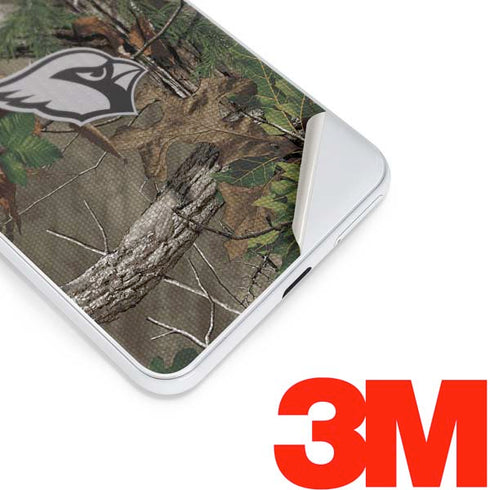 NFL Arizona Cardinals Realtree Xtra Green Camo Google Pixel 3 Skin