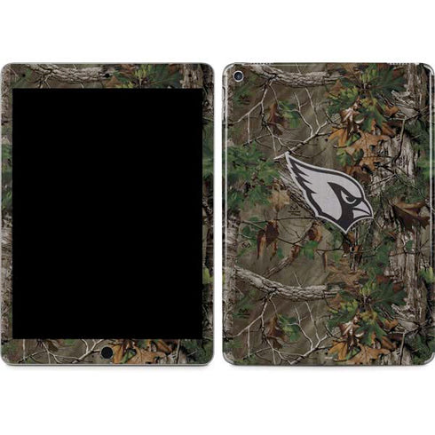 NFL Arizona Cardinals Realtree Xtra Green Camo iPad Skins