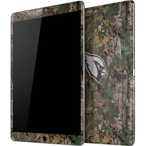 NFL Arizona Cardinals Realtree Xtra Green Camo iPad Skins