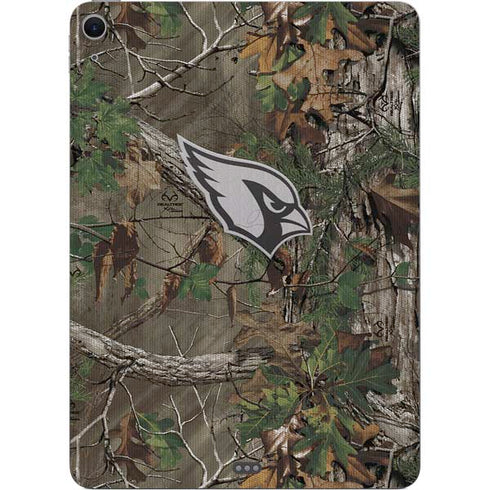 NFL Arizona Cardinals Realtree Xtra Green Camo Apple iPad Air Skin