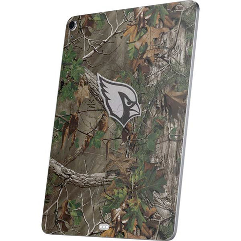 NFL Arizona Cardinals Realtree Xtra Green Camo Apple iPad Air Skin